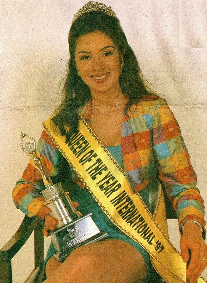 La corona No. 25 la logra Kastenny de la Vega Vázquez, Señorita Veracruz 1996 y Segundo lugar en el certamen de Señorita México 1996 donde le otorgaron el título de Señorita Turismo México.