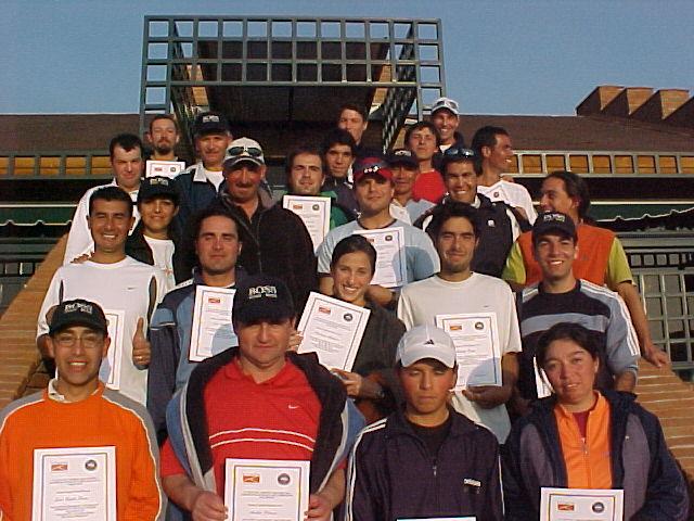 Estructura de titulaciones de tenis: Ventajas Mayor movilidad de los entrenadores Combinación de formación y aprendizaje Necesidad de responder a interrogantes