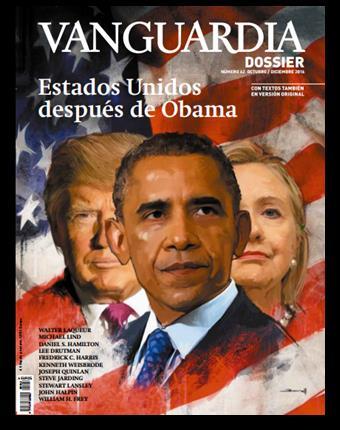 La Vanguardia La Vanguardia Dossier Una revista monográfica con 4 números al año con las claves internacionales analizadas por los más prestigiosos especialistas.