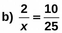 5. Escribe tres fracciones equivalentes en cada caso: 6. Elige dos apartados y comprueba si son equivalentes los pares de fracciones: 7.