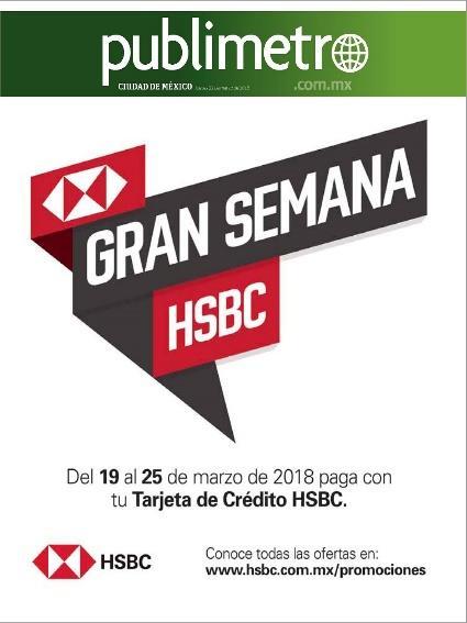 EL ECONOMISTA COMPAÑÍA: HSBC