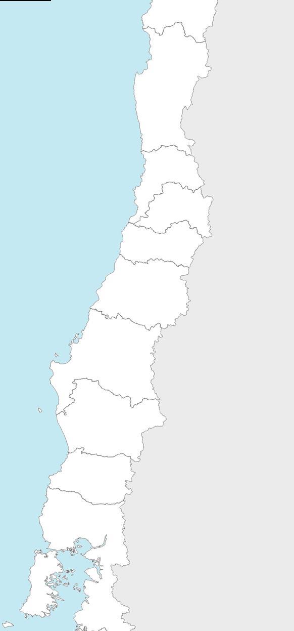 Boletín Agroclimático Régimen Pluviométrico Concepción -15% Cañete +10% Valdivia -14% La Serena +93% Combarbalá +51% +16% Valparaíso Rancagua -29% -6% Talca Parral -1% Chillán -16% Vicuña +114%