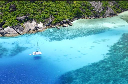 Seychelles en Catamarán COMBINACION IDEAL DESDE AFRICA, INDIA, ORIENTE
