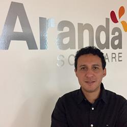 Alvaro Ernesto Carmona Ruiz Director de Desarrollo, Aranda Software Corp Es ingeniero de sistemas de la Universidad Nacional de Colombia y Magíster en Ingeniería de Sistemas de la Universidad de los