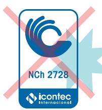 certificación IQNet otorgada por ICONTEC. 5.2.