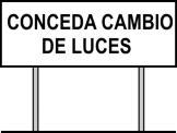 ETAPA : No 12 LIMITADA CASCOS OBLIGATORIO!!!!! LONGITUD: 0.390 METROS DE : KM 3 CARRET. OCOTLAN - SAN DIONICIO OCOTEC. A SEÑAL: LETRERO CAMBIO DE LUCES MISMA CARRETERA KM.