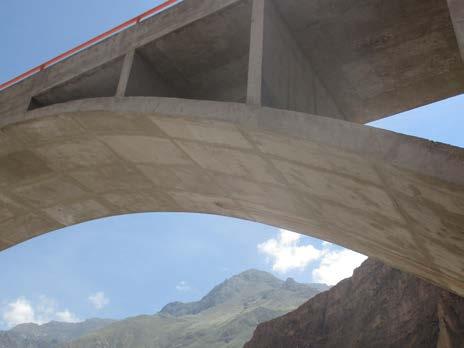 PUENTES INFRAESTRUCTURAS AREQUIPA Relevamiento de puentes INSPECCIÓN