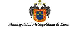 CONTRATACION ADMINISTRATIVA DE SERVICIOS DECRETO LEGISLATIVO Nº 1057 CONVOCATORIA CAS Nº 05-2018 MML-GA-SP I. GENERALIDADES 1. ENTIDAD CONVOCANTE Municipalidad Metropolitana de Lima.