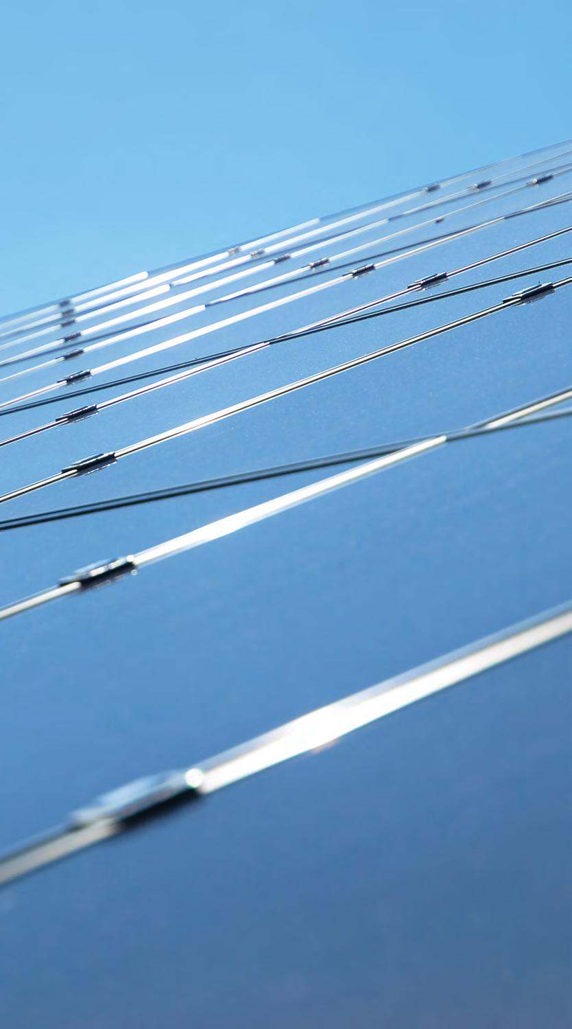energy for a better world INSTRUCCIONES DE MONTAJE TRI-VENT El sistema de montaje fotovoltaico para tejados de chapa trapezoidal.