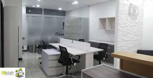 Asociados Edificio Salitre Office Oficina 409 Diseño de Mobiliario