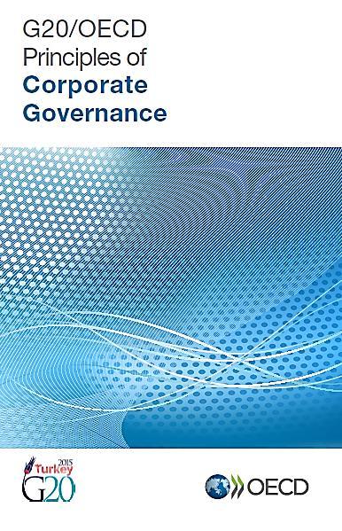 Se mantiene la estructura en seis capítulos que identifican los elementos comunes a todos los modelos de gobierno corporativo.