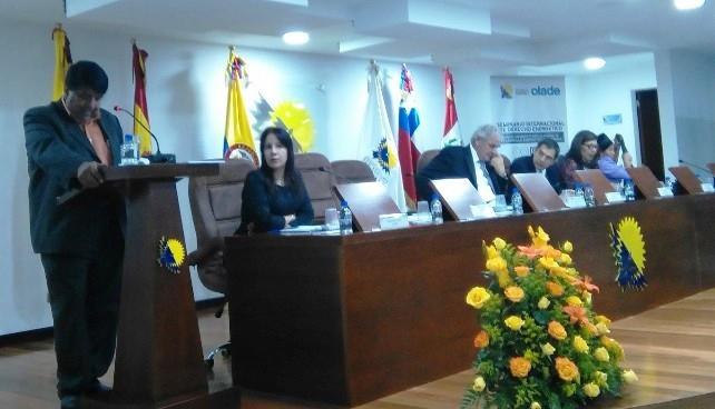 Colombia 2016: Seminario de Derecho