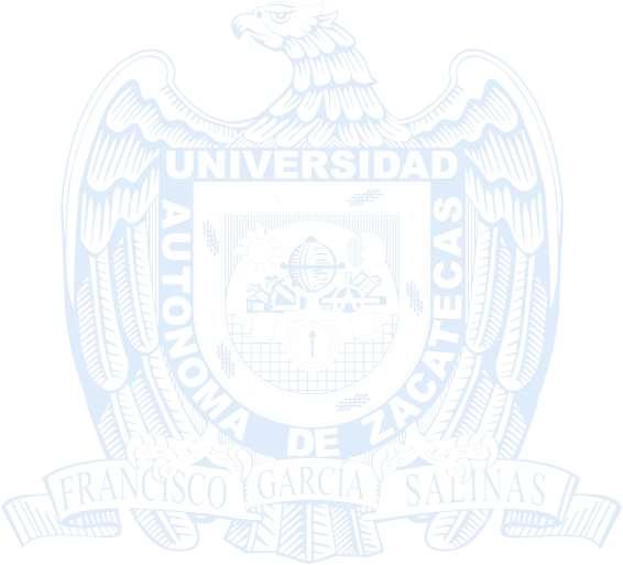 UNIVERSIDAD AUTÓNOMA DE ZACATECAS Francisco García Salinas ÁREA DE INGENIERÍAS Y TECNOLOGICAS UNIDAD ACADÉMICA DE INGENIERÍA