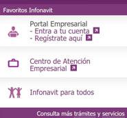 Registro y actualización de datos en el Portal Empresarial 5 2.