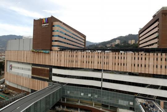 Aventura y Mayorca tercera etapa en Medellín, y el hotel Movich 51 en