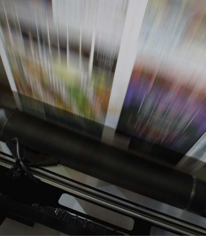 Conveniencia en la producción Con KODAK SONORA, los impresores obtienen más beneficios, sin perjudicar su productividad y calidad de impresión: Mayor velocidad de filmación