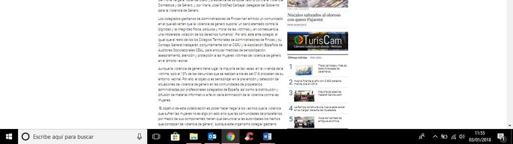 Diario de Cádiz-29 de noviembre 2017 Redacción de