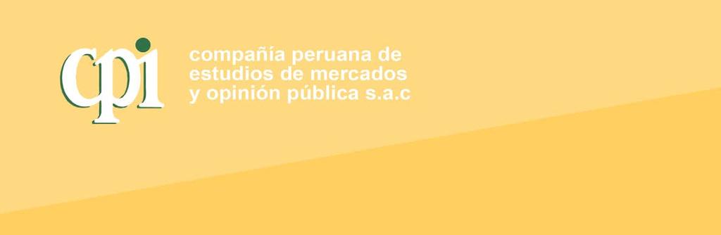 AGOSTO 2016 Imagen del Gobierno de PPK luego del mensaje presidencial - Estudio de Opinión Pública a nivel Perú Urbano y Rural - (30 julio