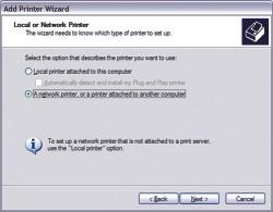 Para las instrucciones de impresión TCP/IP, consulte la Guía del usuario que se incluye en el CD-ROM. 7.