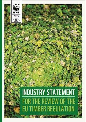 AEIM se ha sumado recientemente con la Federación Europea (ETTF) al Industry Statement promovido por WWF para incluir en el Reglamento EUTR todos los productos de madera.
