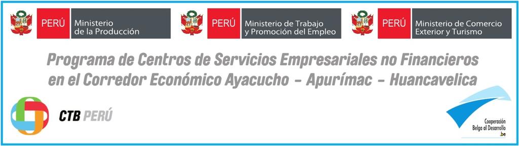 Ayacucho-Apurimac -