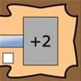 Recogida de materiales 2-Cada jugador, por turno, realiza 0 (pasar), 1, 2 ó 3 acciones y puntúa por sus cadenas.