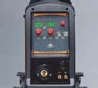 Pioneer 401 MSR Mig/Mag Synergic Remote MSR: Aplicaciones El arrastrador de hilo y el uso de haces de cables muy