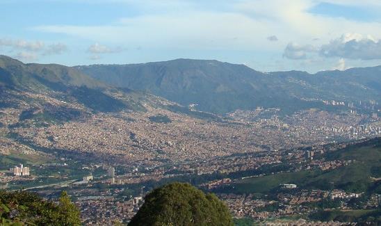 Medellín y