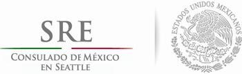 El Ministro Eduardo Baca Cuenca, Cónsul de México en Seattle, clausuró oficialmente este mes de actividades con