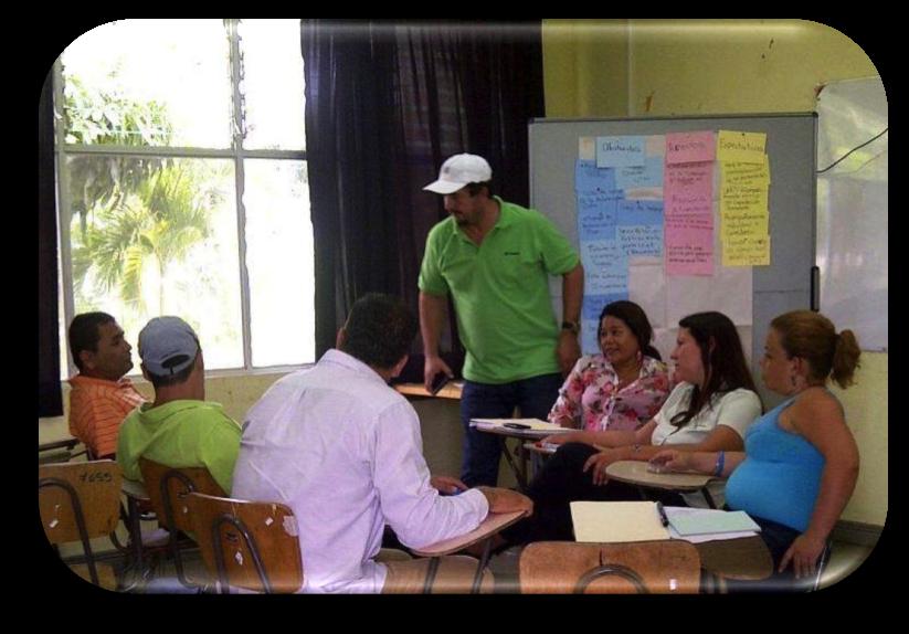 Se retomó el proceso de diseño de plan de estudios de grado y posgrado sobre gestión pública local con perspectiva centroamericana, en coordinación con la Escuela de Ciencias de la Administración y