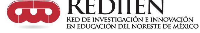 REDIIEN RED DE INVESTIGACIÓN E INNOVACIÓN EDUCATIVA EN EL NORESTE DE MÉXICO Dr.