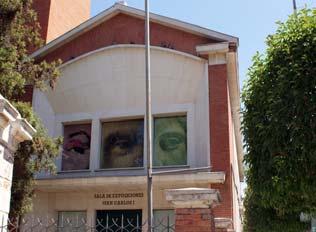 Biblioteca Municipal Rafael Alberti (C/