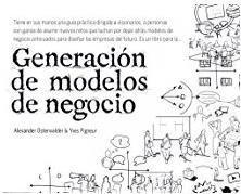 Osterwalder, A. Generación de Modelos de Negocios.