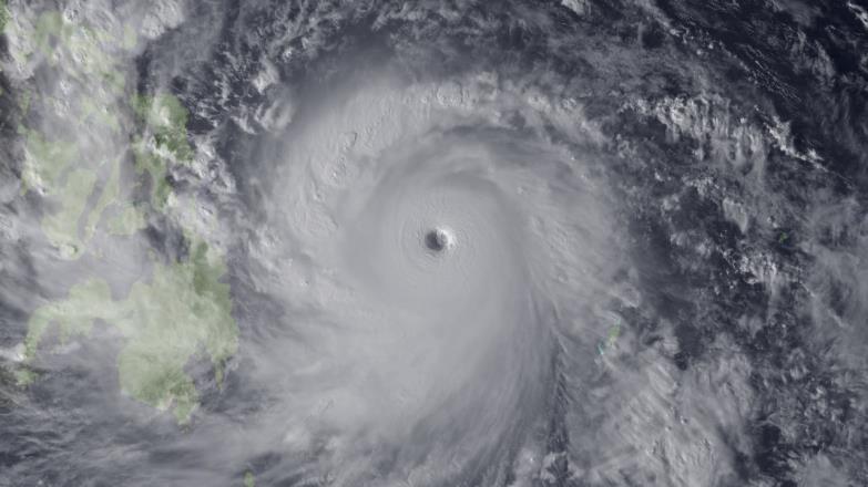 Impacto potencial: ciclones tropicales Posiblemente, un aumento de la intensidad de la actividad ciclónica tropical (huracanes,