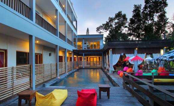 ALOJAMIENTOS (Hoteles previstos o similares) Estos son los alojamientos que solemos utilizar en Bali.