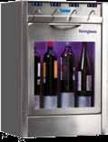 Climatizadores Dispensadores - preservadores VINOGLASS ÉLITE Dispensador y sistema de preservación del vino.