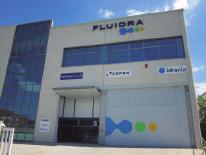 Puntos de venta Fluidra Comercial España está presente en todo el territorio nacional a través de 2 puntos de