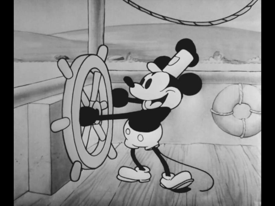 Al final, en 1929, Mickey Mouse tuvo el nombre de sus