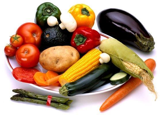 Vegetales frescos orgánicos - Frutas frescas