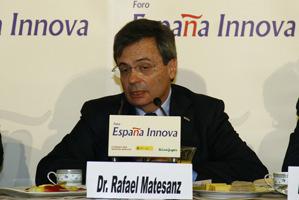 Curs 2010/2011 RAFAEL MATESANZ Directr de la Organización Nacinal de Transprtes Asistentes más destacads: Htel Ritz de Madrid, 24 de ener de 2011 Presentad pr: D.