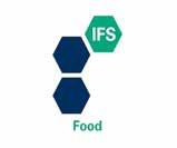 IMPLANTACIÓN DE SISTEMAS DE GESTIÓN DE CALIDAD IFS - International Food Standard Norma alemana y francesa. Está en expansión en USA.