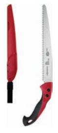 Indispensable para el amolado, el repujado y el afilado profesional de las cuchillas de las podaderas. Longitud: 10 cm.