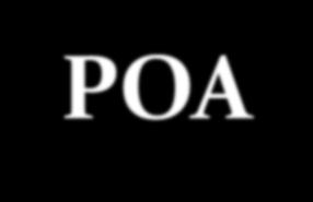 Planteamiento de requisitos - POA Pueden ser implementados por muchas entidades/dueños Actividades (CPA) se puede agregar al Programa (PoA) en (cualquier momento) a lo largo de la vida del PoA.