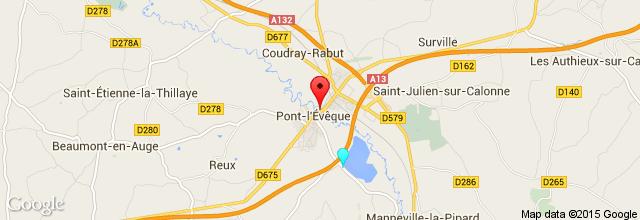Paroisse Ste Famille en Auge es un lugar de interés cultural de Pont l'eveque en Calvados.