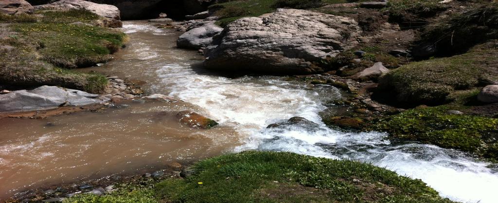 Recursos Hídricos Se publicó el estudio Adaptación regional de un Índice de Estado para Zonas Riparianas y su aplicación en la Cuenca del Maipo (www.sinia.