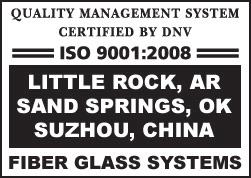 15LR-0004 LICENSEE Contact NOV Fiber Glass Systems for licensed products.