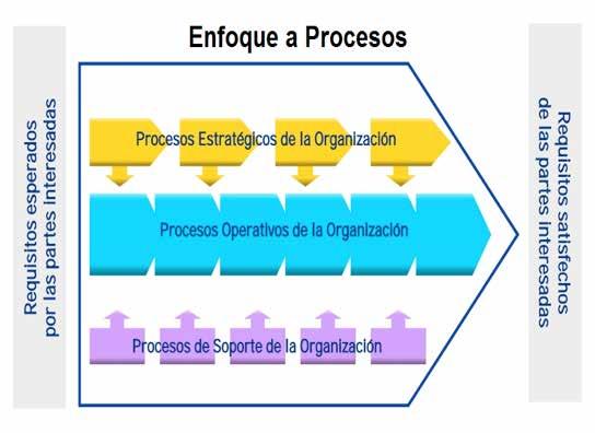 - Definir la propiedad de los procesos (Propietario y equipo de gestión de proceso) - Diseñar los procesos identificados.