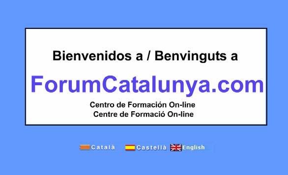 Per utilitzar l aplicació obrirem una finestra d Internet Explorer i escriurem la direcció de la web de de ForumCatalunya-UGT-SAP http://www.forumcatalunya.