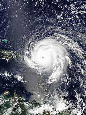 2017 - AÑO EJEMPLAR Calentamiento global Huracán Irma Huracán Categoría 5 Duración 30 de agosto-15 de septiembre Vientos máximos 295 km/h (185 mph) (durante 1 minuto) Presión mínima 914 mbar (hpa; 26.