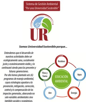 UNIVERSIDADES Y SOSTENIBILIDAD Experiencias de las instituciones de educación superior en Colombia salto de la pasividad y el conformismo a la actividad y el emprendimiento, en aras de situar a la